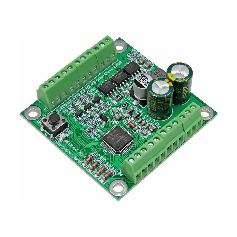 DC Motor Driver Board