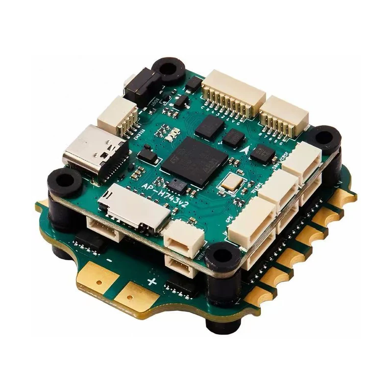 Flight Controller & ESC Stack
